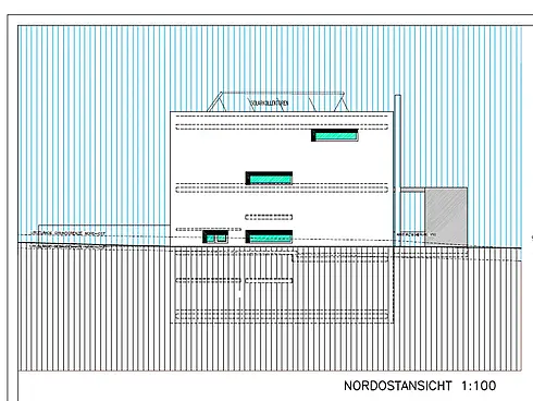 Passivhaus privater Bauherr