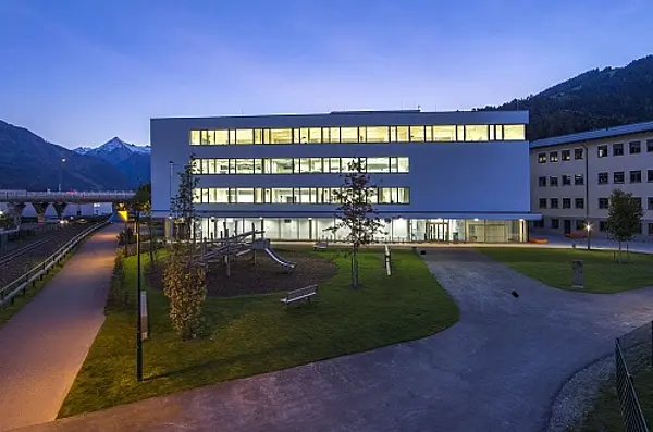 Schulzentrum Schüttdorf - PTS/Spz