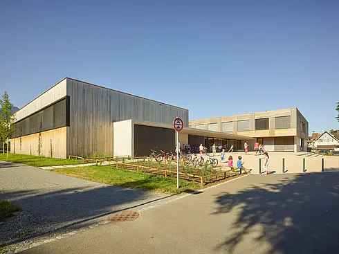 Volksschule Edlach
