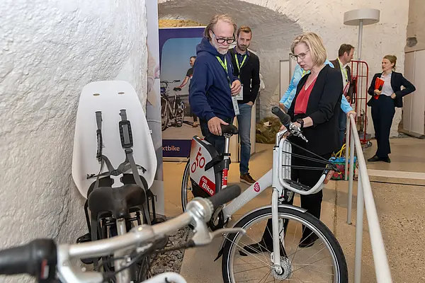 Radgipfel 2024 Fachkonferenz - Tag 2