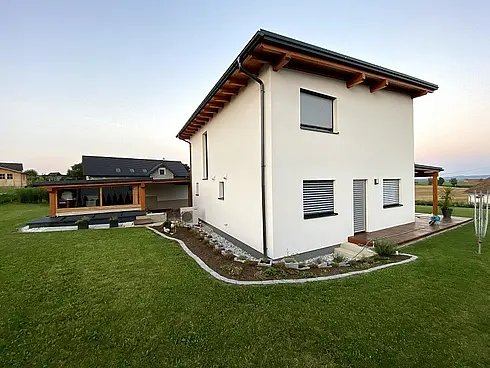 EFH in Fürstenfeld, Wiesler