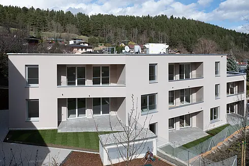 NHT - Wohnen am Hang - Haus B - NT05E