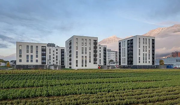NHT - Steinbockallee - Haus B - RU27