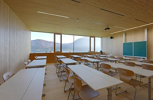 ABZ Salzkammergut, Altmünster (Neubau)