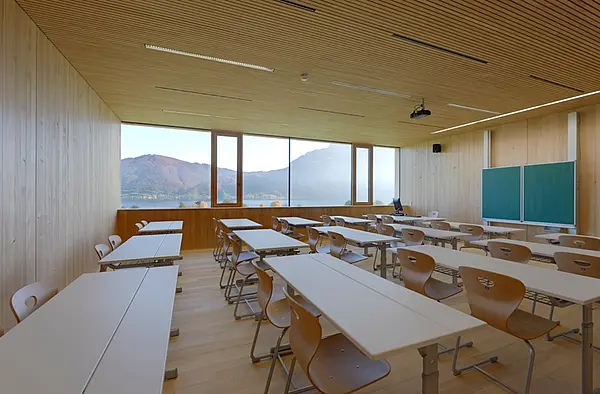 ABZ Salzkammergut, Altmünster (Neubau)