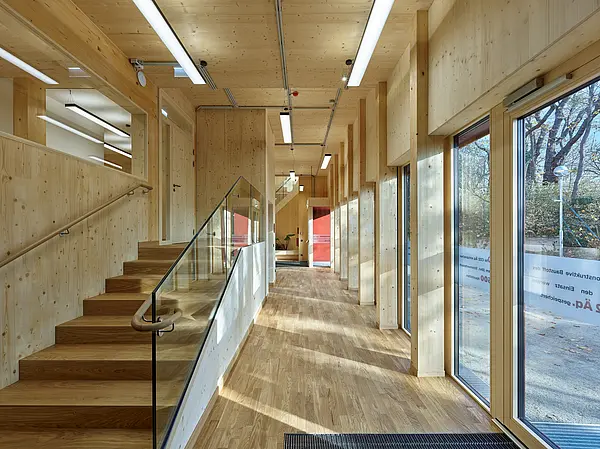 HFA - Neubau Gärtnerhaus