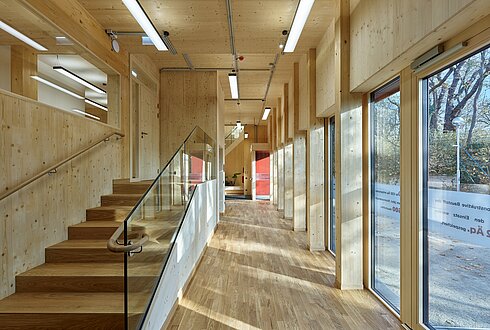 HFA - Neubau Gärtnerhaus