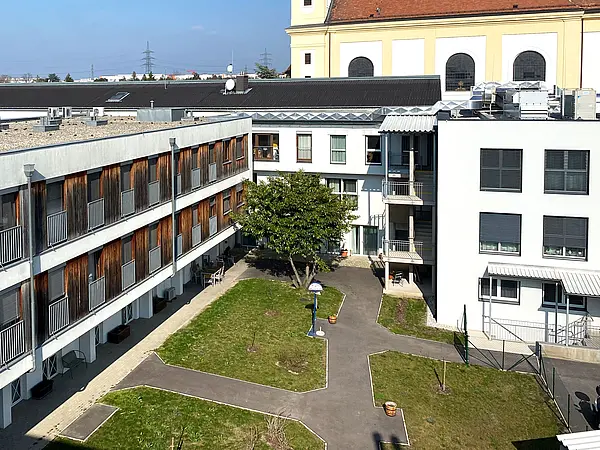 Pflegezentrum Maria Lanzendorf Nord-West