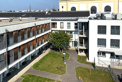 Pflegezentrum Maria Lanzendorf Nord-West