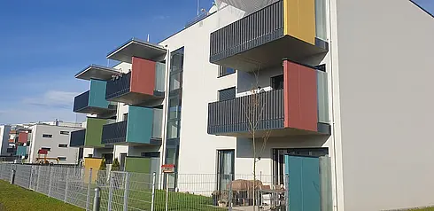 Neubau Lindenweg VI - Haus C