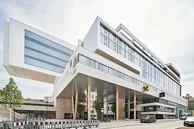 DAS RAIQA - RLB Büro