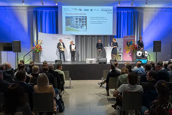 Radgipfel 2024 Fachkonferenz - Tag 2