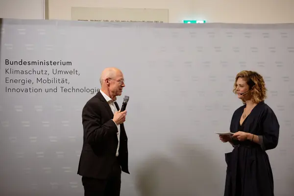 Auszeichnung Bundessieger "Österreich radelt"