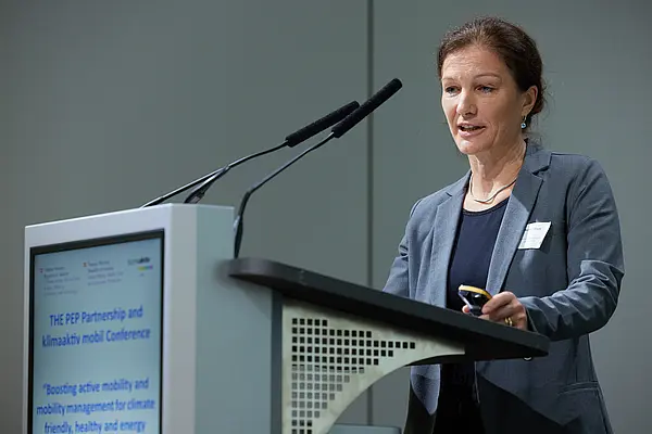 THE PEP Partnership & klimaaktiv mobil Conference