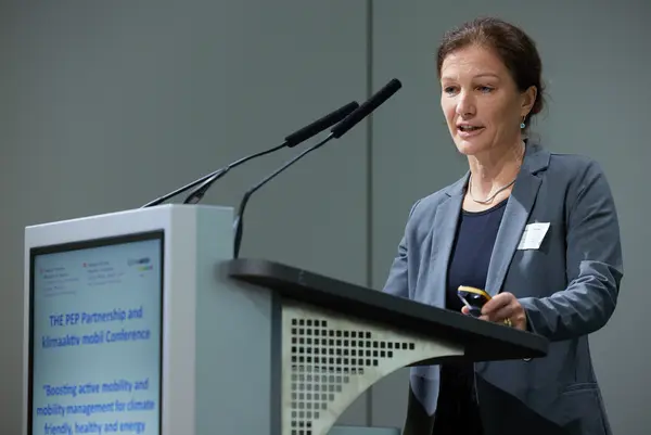 THE PEP Partnership & klimaaktiv mobil Conference