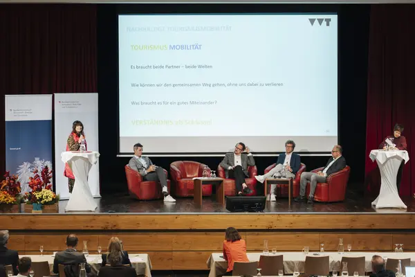 12. Tourismus-Mobilitätstag in Kufstein