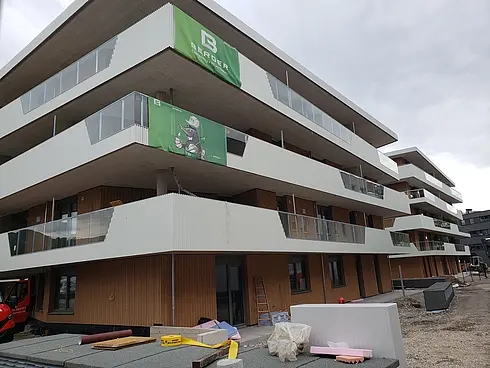 Wohnen am Fürberg