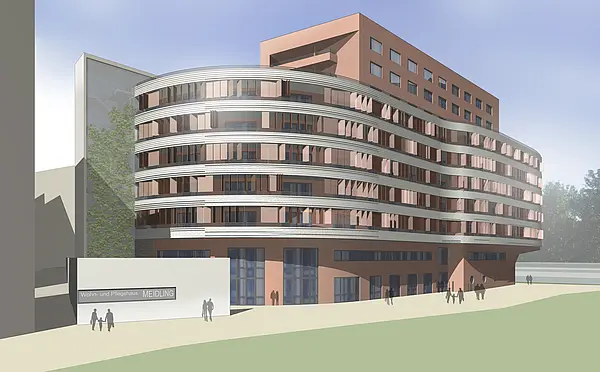 Geriatriezentrum Meidling