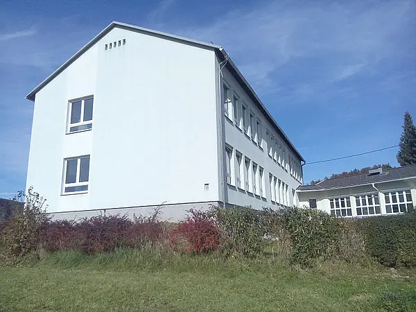 Wohnen Volksschule Mieger