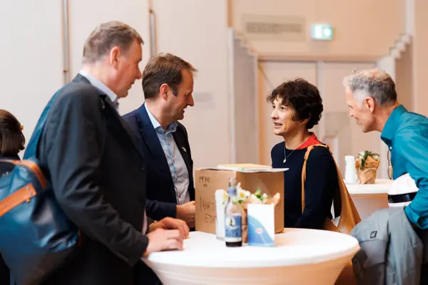 Auszeichnungsveranstaltung Österreich radelt Wien 2025 