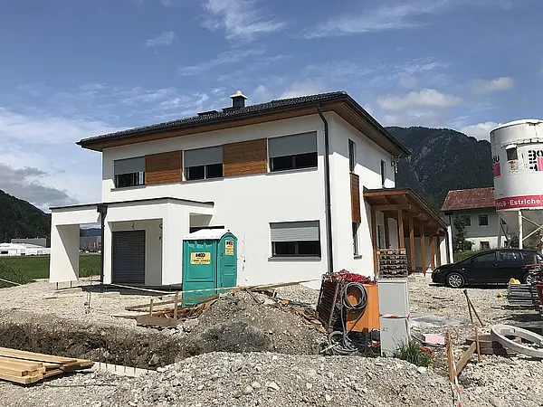 Einfamilienhaus Fam. Leitner Erpfendorf