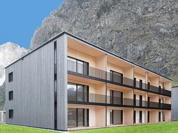 NHT - Ortsteil "Platzl" Haus C - UM04