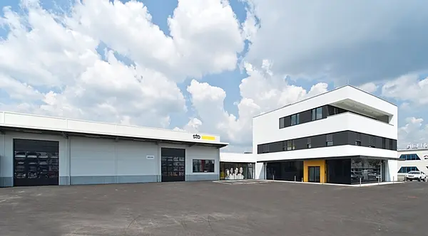 Sto Verkaufscenter Wien