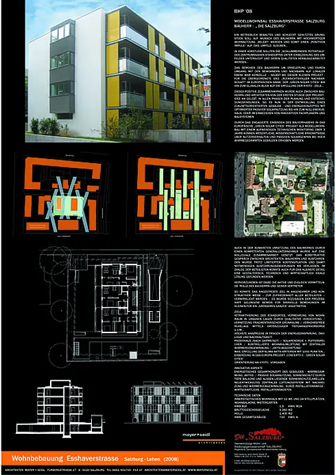 Wohnhaus Esshaverstraße 3