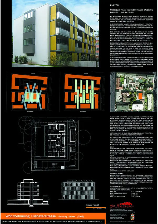 Wohnhaus Esshaverstraße 3
