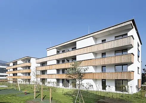 NHT - Südtiroler Siedlung Kufstein Haus B - KU47