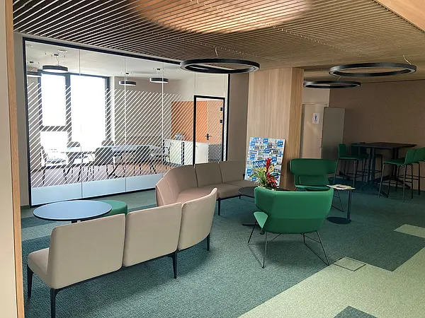 IZ NÖ-Süd ecoplus thermische Sanierung Büro M19