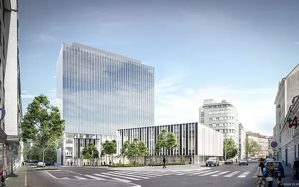 UNH 2.0 / Generalsanierung und Zubau