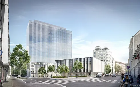 UNH 2.0 / Generalsanierung und Zubau