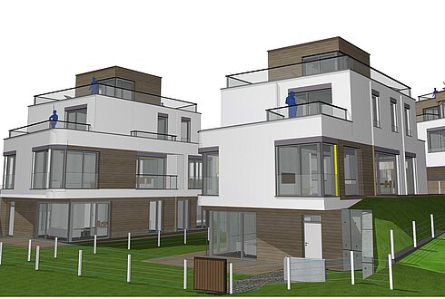 Czartoryskigasse 173 (Bauplatz A)