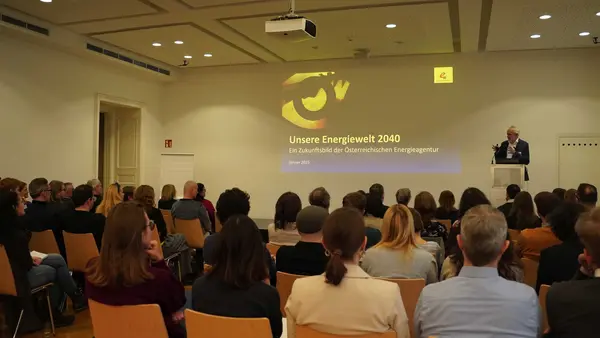 Menschen auf einer Veranstaltung