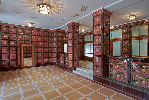 Modellschule Gersthof - Hauptgebäude