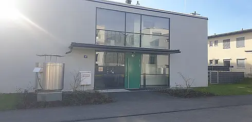 Neubau Lindenweg VI - Haus D