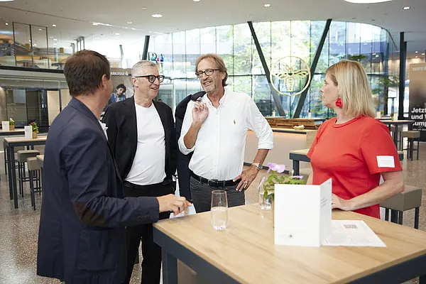 Preisverleihung Staatspreis Architektur und Nachhaltigkeit