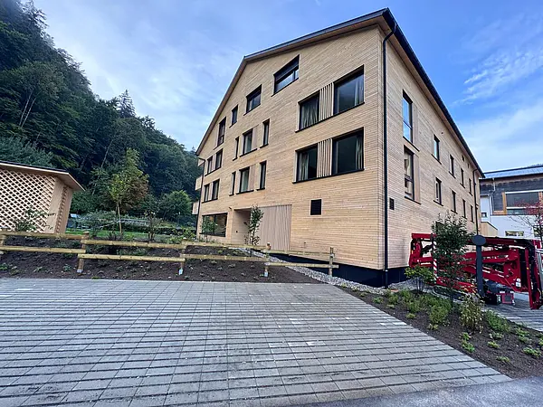Hotel Krone Au - Sanierung und Zubau 400er Haus