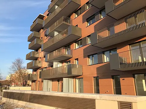 Green Eastside - Leben in der Donaustadt