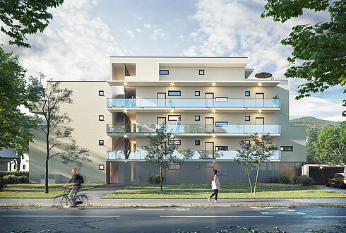 505 BV Assanierung Straßganger Straße 398