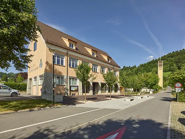 Gemeindeamt Zwischenwasser