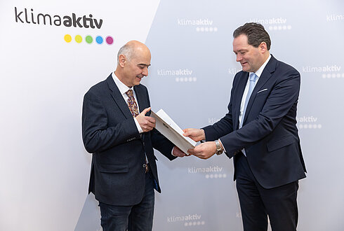 Franz Promitzer, HBM Norbert Totschnig