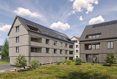 Kohler Quartier - Haus D