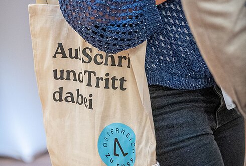 Eindrücke vom 1. Österreichischen Fußverkehrsgipfel in Graz