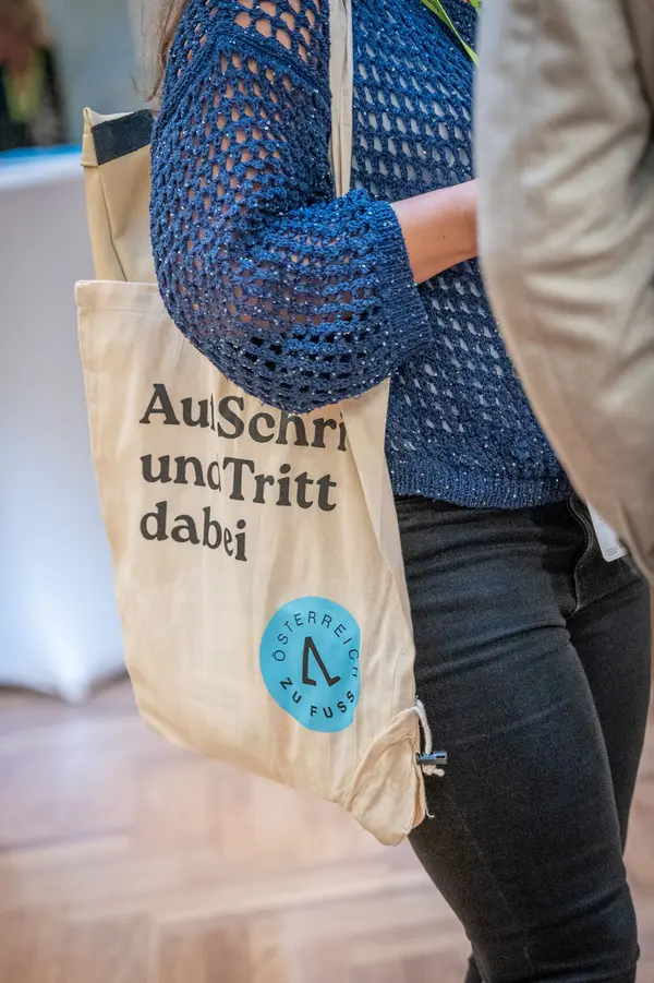 Eindrücke vom 1. Österreichischen Fußverkehrsgipfel in Graz