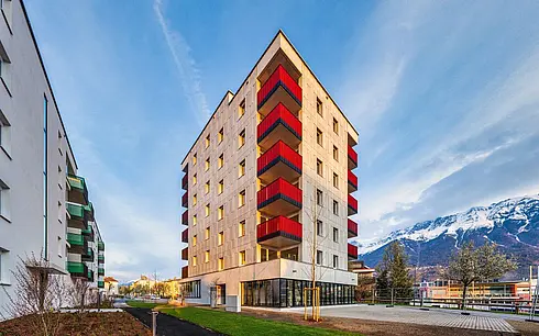 NHT - Pradl Ost - IN184 - Haus AB