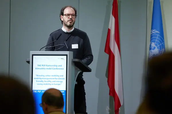 THE PEP Partnership & klimaaktiv mobil Conference