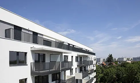 MFH Laaerbergstraße / Viola Park