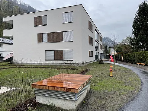V217 Hohenems Haus A
